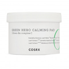 Cosrx COSRX One Step Green Hero Calming Pad  COSRX One Step Green Hero Успокаивающая подушечка
