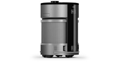 ECOVACS Ecovacs AIRBOT Z1, Luftreiniger schwarz  schwarz Ecovacs AIRBOT Z1, очиститель воздуха черный