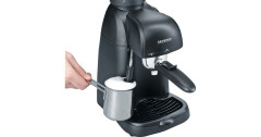 Severin Severin Espressoautomat KA 5978, Espressomaschine schwarz  schwarz Эспрессо-машина Severin KA 5978, эспрессо-машина черный