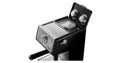 DeLonghi DeLonghi ECP 35.31, Espressomaschine schwarz/aluminium  schwarz, aluminium DeLonghi ECP 35.31, кофемашина черный/алюминий