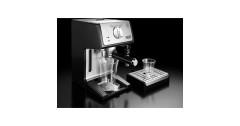 DeLonghi DeLonghi ECP 35.31, Espressomaschine schwarz/aluminium  schwarz, aluminium DeLonghi ECP 35.31, кофемашина черный/алюминий