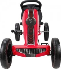 509 Crew Race Z Pedal Go Kart Гоночный картинг с педалями Race Z