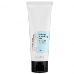 Cosrx COSRX Ultimate Nourishing Rice Overnight Spa Mask 60ml  COSRX Ultimate Питательная рисовая ночная спа-маска 60 мл
