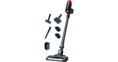 Rowenta Rowenta X-PERT 6.60 ANIMAL RH6878WO, Stielstaubsauger schwarz/rot  schwarz/rot Rowenta X-PERT 6.60 ANIMAL RH6878WO, палочный пылесос черный/красный