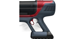Rowenta Rowenta X-PERT 6.60 ANIMAL RH6878WO, Stielstaubsauger schwarz/rot  schwarz/rot Rowenta X-PERT 6.60 ANIMAL RH6878WO, палочный пылесос черный/красный