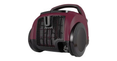 Grundig Grundig VCC 3870 A, Bodenstaubsauger beere/schwarz  beere/schwarz Grundig VCC 3870 A, пылесос ягодный/черный