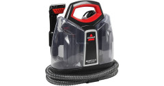 Bissell Bissell MultiClean Spot &amp; Stain, Nass-/Trockensauger schwarz  schwarz Bissell MultiClean Spot &amp;amp; Stain, пылесос для сухой и влажной уборки, черный