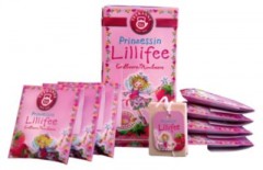 Chr. Tanner Spiellebensmittel Lillifee Teekanne Tee Play food Чайник Lillifee Teapot