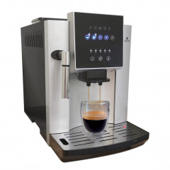 Acopino Acopino Kaffeevollautomat Napoli mit Dampfduse fur perfekten Milchschaum, Herausnehmbare Bruheinheit, ULKA Hochleistungspumpe, grosses Display  Полностью автоматическая кофемашина Acopino Napoli с паровым соплом для идеальной молочной пены, съемны