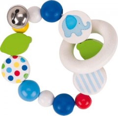 HEIMESS Greifling Elastik Elefant Игрушка-клатч эластичный слон