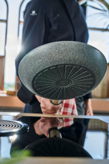 BALLARINI BALLARINI Pfanne FERRARA grau Сковорода БАЛЛАРИНИ ФЕРРАРА 20см