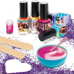 Lisciani Barbie Nail Art нейл-арт Барби