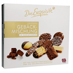 Das Exquisite Шоколад Erlesene Gebackmischung 200 г