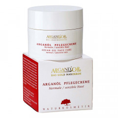 ARGAND'OR Arganol Pflegecreme normale/sensible Haut Arganol крем для ухода за нормальной/чувствительной кожей