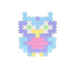 MELI Minis  Pastel 800 Мини Пастель 800
