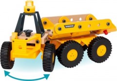 BRIO BRIO Builder Volvo Muldenkipper BRIO Builder Самосвал Volvo