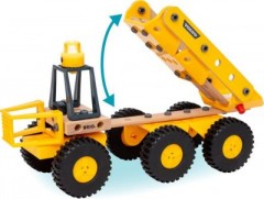 BRIO BRIO Builder Volvo Muldenkipper BRIO Builder Самосвал Volvo