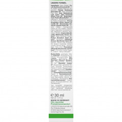 Logona Zellerneuernde 24H Vitamincreme Bio-Avocado & Vitamin E Обновляющий клетки 24-часовой витаминный крем с органическим авокадо и витамином Е