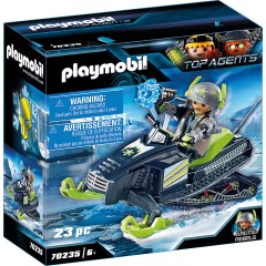 PLAYMOBIL PLAYMOBIL 70235 Arctic Rebels Eisscooter PLAYMOBIL 70235 Ледяной самокат Arctic Rebels