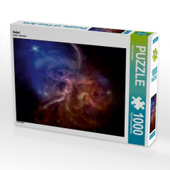 CALVENDO Puzzle CALVENDO Puzzle Nebel Пазл CALVENDO Puzzle Туман