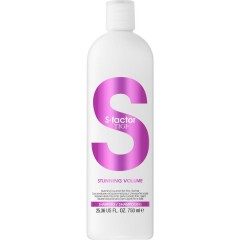 TIGI (Тиджи) Reinigung & Pflege Stunning Volume Shampoo Шампунь для объёма, 750 мл
