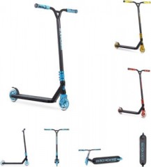 byox Scooter Expose Roller скутер разоблачить скутер