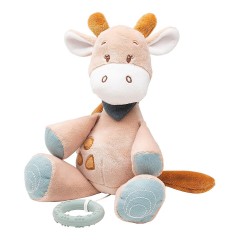 Nattou LUNA  AXEL Spieluhr Luna giraffe Музыкальная шкатулка LUNA AXEL Жираф Луна