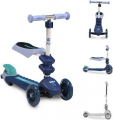 byox Kinderroller Pop 2 in 1 Roller Детский самокат поп 2 в 1 самокат