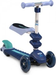 byox Kinderroller Pop 2 in 1 Roller Детский самокат поп 2 в 1 самокат