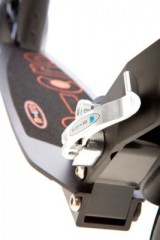 micro Scooter black Скутер черный