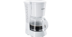 Severin Severin Kaffeemaschine KA 4478, Filtermaschine weiss  weiss Кофемашина Severin KA 4478, фильтр-машина белый