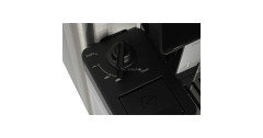 DeLonghi DeLonghi PrimaDonna Soul ECAM 610.74.MB, Vollautomat edelstahl/schwarz  edelstahl, schwarz DeLonghi PrimaDonna Soul ECAM 610.74.MB, полностью автоматический, нержавеющая сталь/черный
