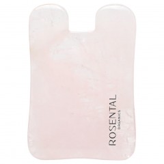 Rosental Organics Rose Quartz Gua Sha  Розовый кварц Гуа Ша
