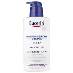 Eucerin UreaRepair Original Waschfluid 5%  Моющая жидкость UreaRepair Original 5%