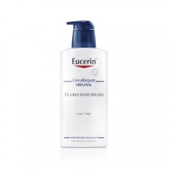 Eucerin UreaRepair Original Waschfluid 5%  Моющая жидкость UreaRepair Original 5%