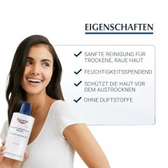 Eucerin UreaRepair Original Waschfluid 5%  Моющая жидкость UreaRepair Original 5%