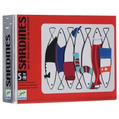 DJECO Sardines сардины