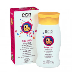 Eco Cosmetics Baby &amp; Kids Schaumbad 200ml  Baby &amp;amp; Kids Пена для ванны 200мл