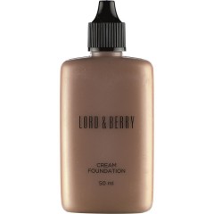 Lord &amp; Berry Teint Cream Крем Foundation База для макияжа, Caramel / 50 мл