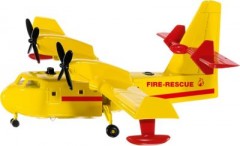 SIKU SIKU World 1793 Loschflugzeug 1:87 SIKU World 1793 пожарный 1:87