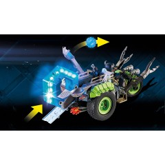 PLAYMOBIL PLAYMOBIL 70232 Arctic Rebels Eistrike PLAYMOBIL 70232 Ледяной велосипед Arctic Rebels