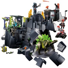 PLAYMOBIL PLAYMOBIL 70623 Dino Rock PLAYMOBIL 70623 Юбка динозавра