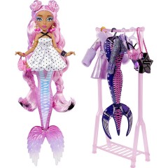 MGA Mermaze Mermaidz Fashion Fins Doll Кукла Mermaze Mermaidz Fashion Fins