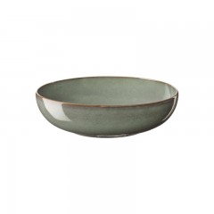 ASA SELECTION ASA Saisons Eucalyptus Pastateller d: 21 cm / h: 5,5 cm Тарелка для пасты ASA Saisons Eucalyptus d: 21 см / высота: 5,5 см
