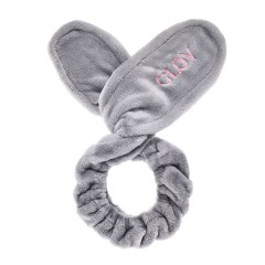 GLOV Bunny Ears Grey 1 Stk. Кроличьи Уши Серые