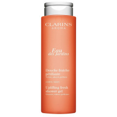 Clarins EDJ EAU DES JARDINS SHOWER GEL  ГЕЛЬ ДЛЯ ДУША EDJ EAU DES JARDINS