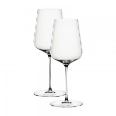 Spiegelau Spiegelau Definition Universalglas Set 2-tlg. h: 237 mm / 550 ml Универсальный набор стаканов Spiegelau Definition из 2 предметов. высота: 237 мм / 550 мл