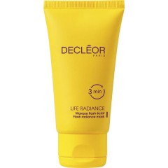 Decleor (Деклеор) Life Radiance  Masque Маска для лица Flash Eclat, 50 мл