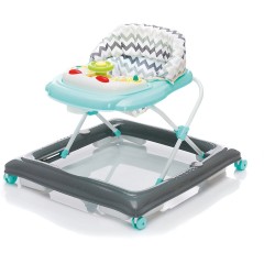fillikid Lauflernhilfe grau\/mint Ходунки серый/мятный