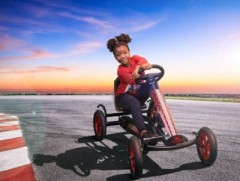 Dino Cars Go-Kart Speedy Racer BF1 Карт Speedy Racer BF1